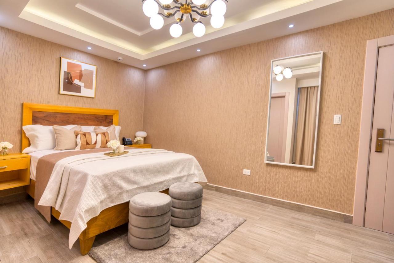 Melina Hotel Higuey Εξωτερικό φωτογραφία