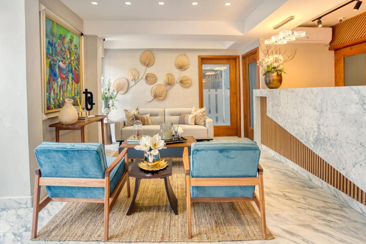 Melina Hotel Higuey Εξωτερικό φωτογραφία