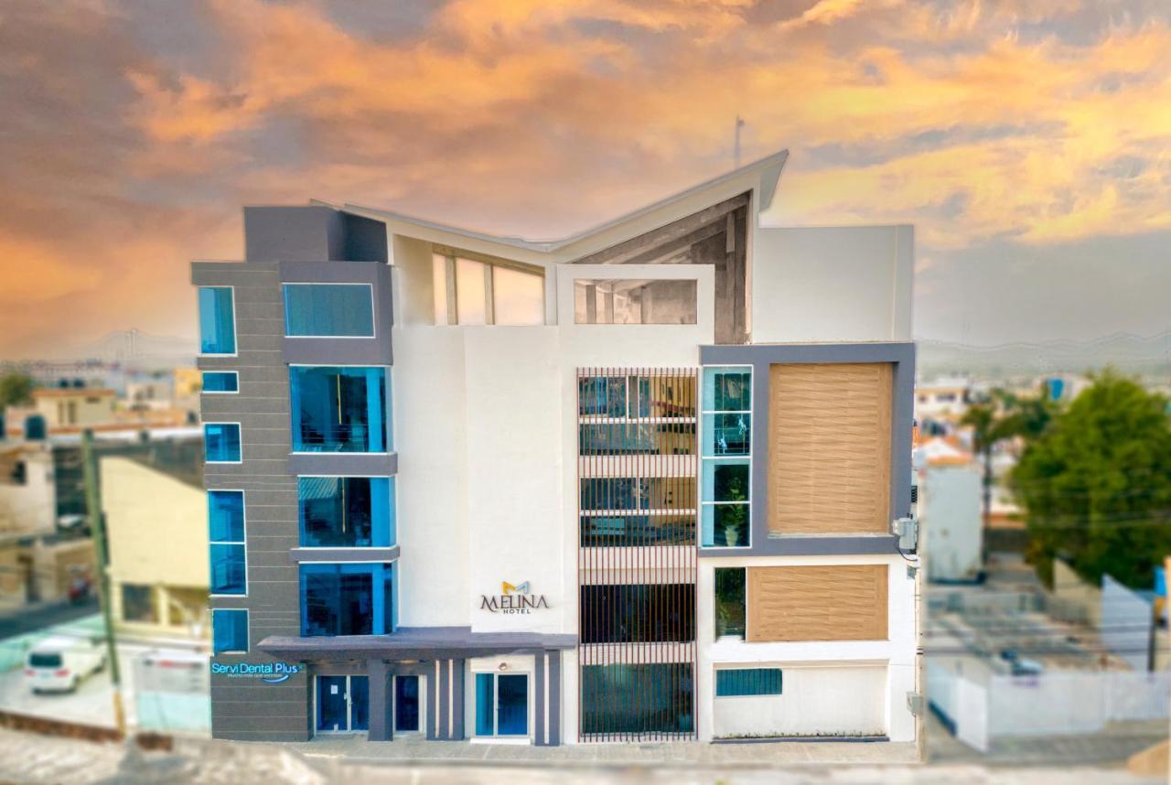 Melina Hotel Higuey Εξωτερικό φωτογραφία