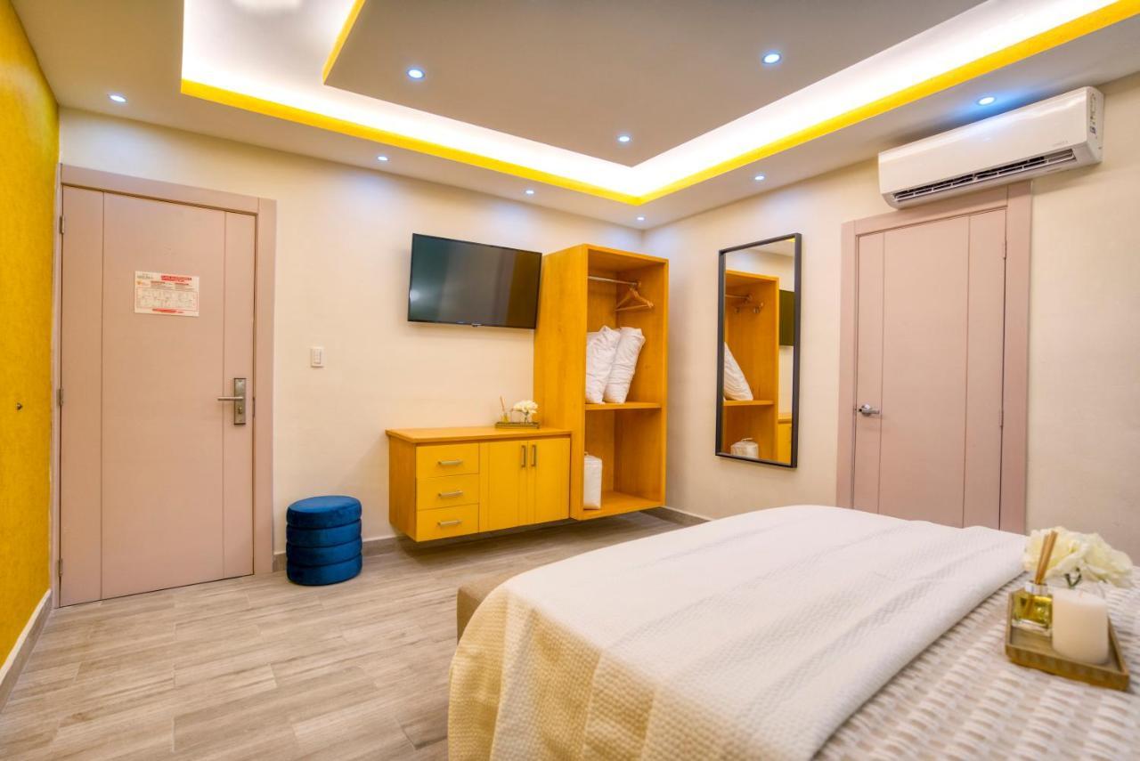 Melina Hotel Higuey Εξωτερικό φωτογραφία