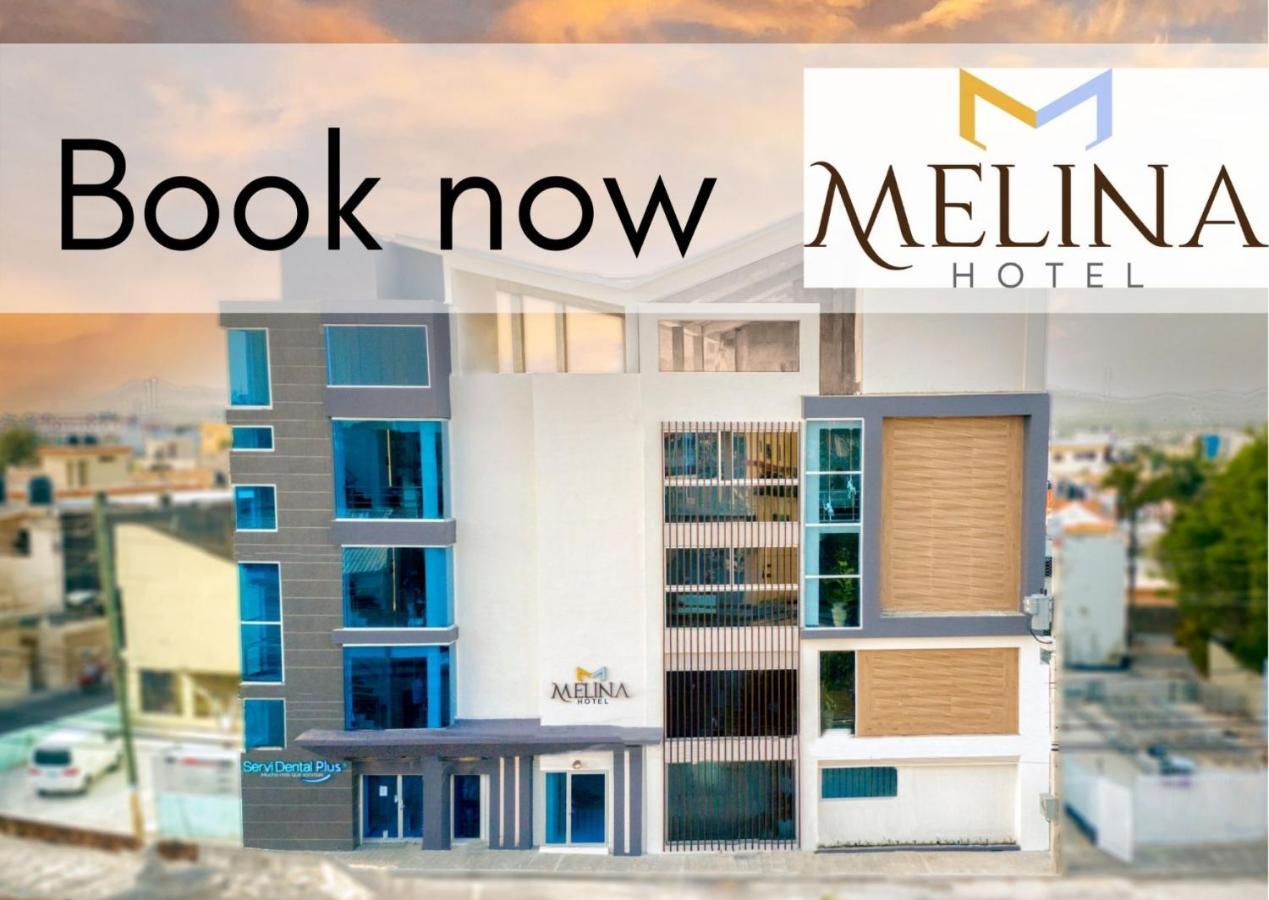 Melina Hotel Higuey Εξωτερικό φωτογραφία