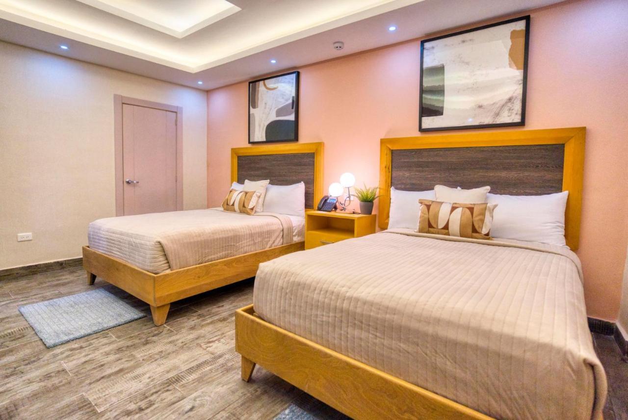 Melina Hotel Higuey Εξωτερικό φωτογραφία